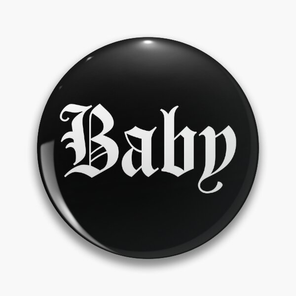 Item preview, Baby in gothic style designed and sold by katyako.