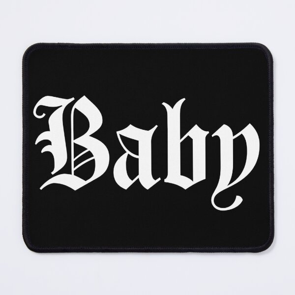 Item preview, Baby in gothic style designed and sold by katyako.