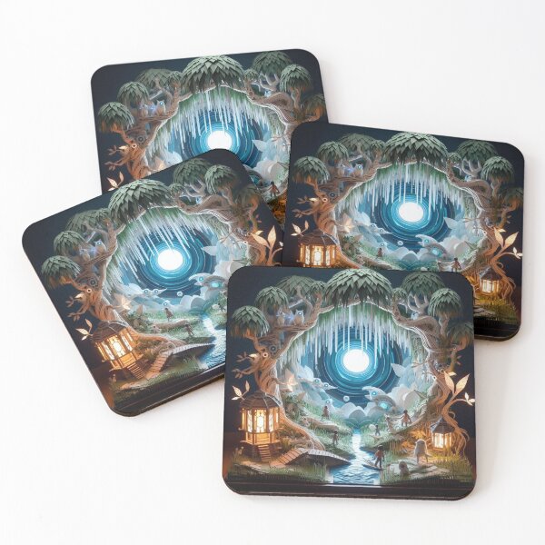 Item preview, Wisp Will designed and sold by tilmizart.