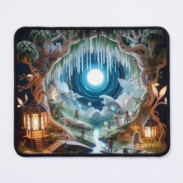 Item preview, Wisp Will designed and sold by tilmizart.