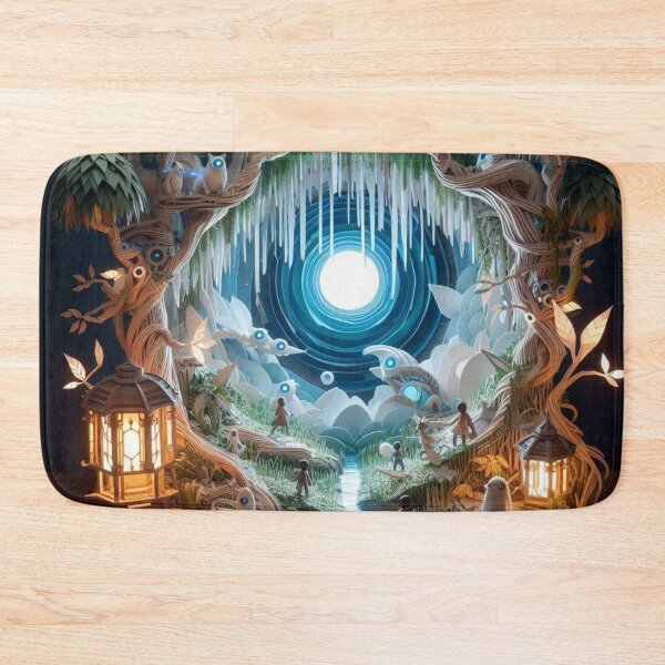 Item preview, Wisp Will designed and sold by tilmizart.