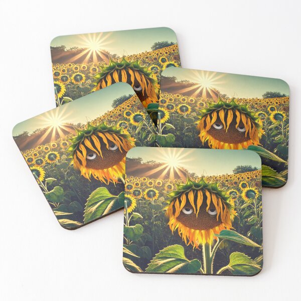 Item preview, Sad Sunflower designed and sold by NickoGibson.