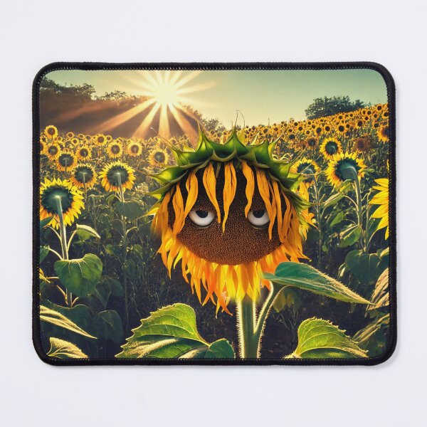 Item preview, Sad Sunflower designed and sold by NickoGibson.