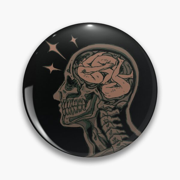 Item preview, rubatosis of mind designed and sold by MikaLevi.