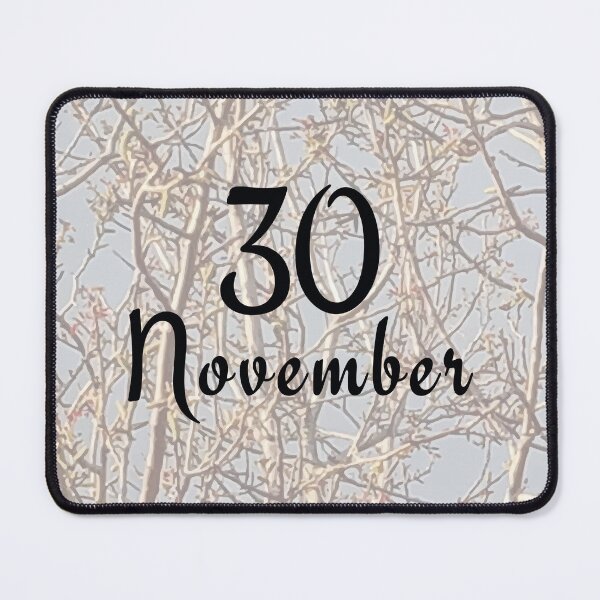 Item preview, 30 November for Special Dates :) - Walnut Tree :) designed and sold by Myriel-Myriel.