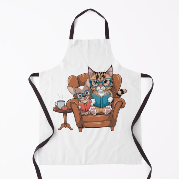 Item preview, Paws & Pages – Best Friends, Bookworms! designed and sold by Petpixy.
