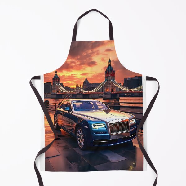 Item preview, Luxury Car Defined In City Lights designed and sold by RevUpDesign.