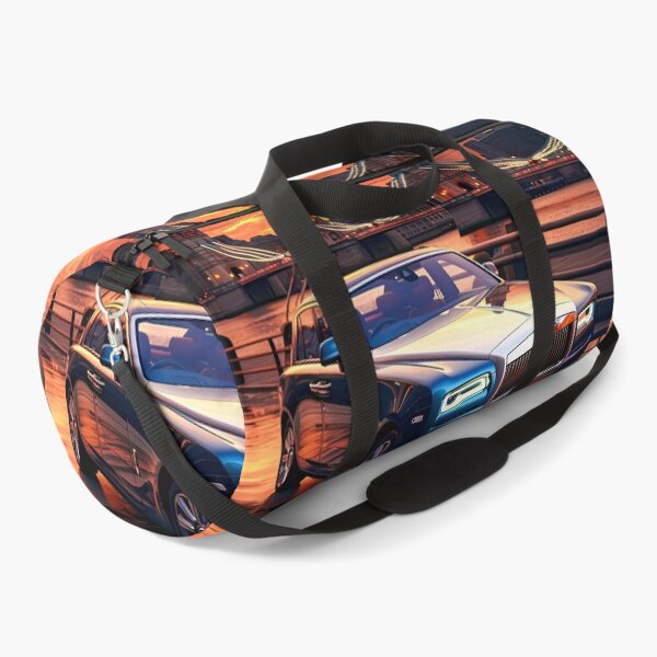 Item preview, Luxury Car Defined In City Lights designed and sold by RevUpDesign.