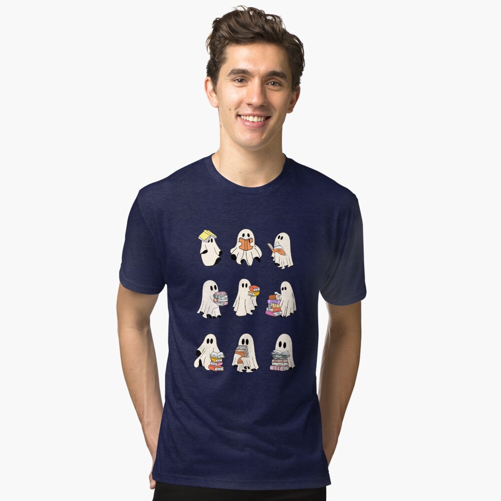 Item preview, Tri-blend T-Shirt designed and sold by StickyBook.
