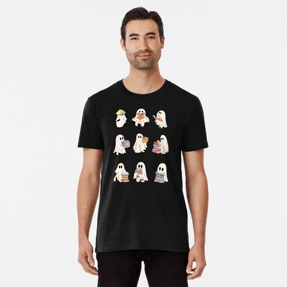 Item preview, Premium T-Shirt designed and sold by StickyBook.