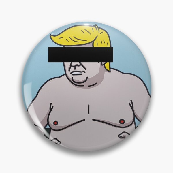 Item preview, McDonald Trump designed and sold by O-M-G-G.