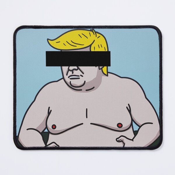 Item preview, McDonald Trump designed and sold by O-M-G-G.