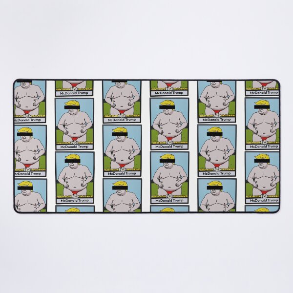 Item preview, McDonald Trump designed and sold by O-M-G-G.