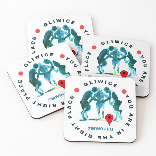 Item preview, Gliwice - you are in the right place designed and sold by TOSHA-Poland.