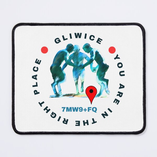Item preview, Gliwice - you are in the right place designed and sold by TOSHA-Poland.