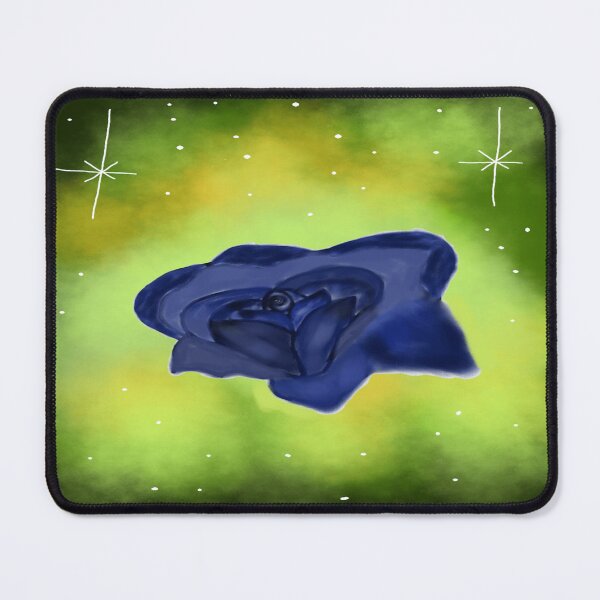 Item preview, Gorgeous Blue Rose designed and sold by Rainbowland123.