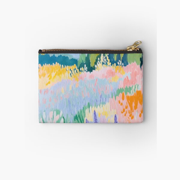 Item preview, Pastel Landscape Painting designed and sold by ArtVueStudio.
