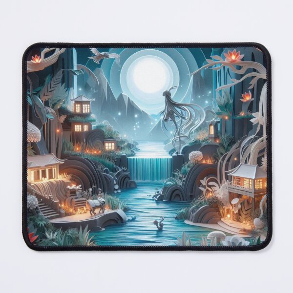 Item preview, Wisp Will designed and sold by tilmizart.