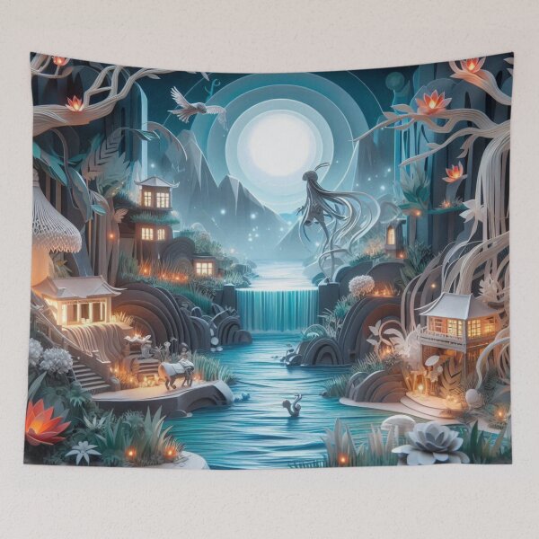 Item preview, Wisp Will designed and sold by tilmizart.