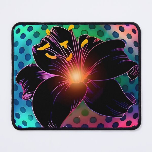 Item preview, black lily designed and sold by clarazen.
