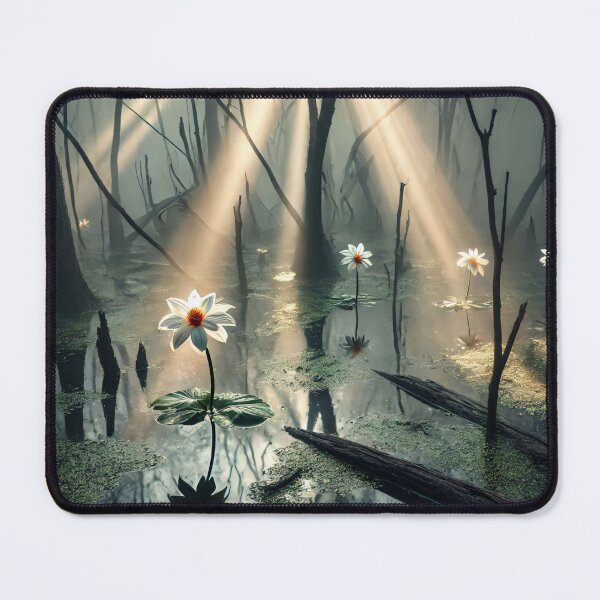 Item preview, Swamp Flowers designed and sold by NickoGibson.