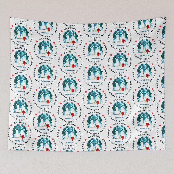Item preview, Gliwice - you are in the right place designed and sold by TOSHA-Poland.