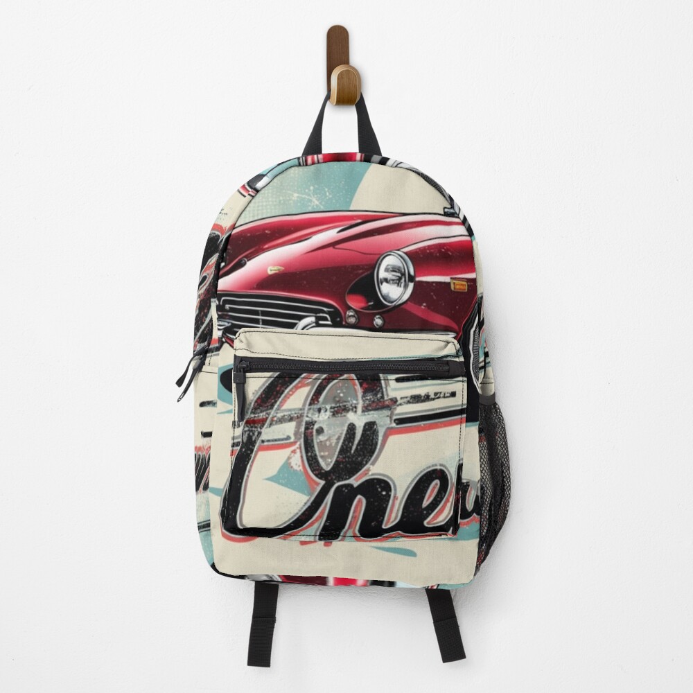 Item preview, Backpack designed and sold by StickersRyous.
