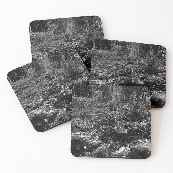 Item preview, By the brook.. Haavisto 2024 bw designed and sold by Jouko Lehto Photography.