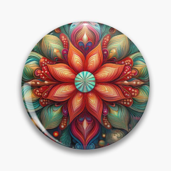 Item preview, Christmas Flower Pattern | Cozy Holiday Collection designed and sold by monkeybusiness.pt.