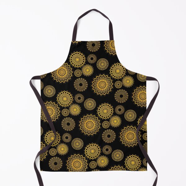 Item preview, Scratch Medallions in Aged Gold designed and sold by JaygiesDesign.