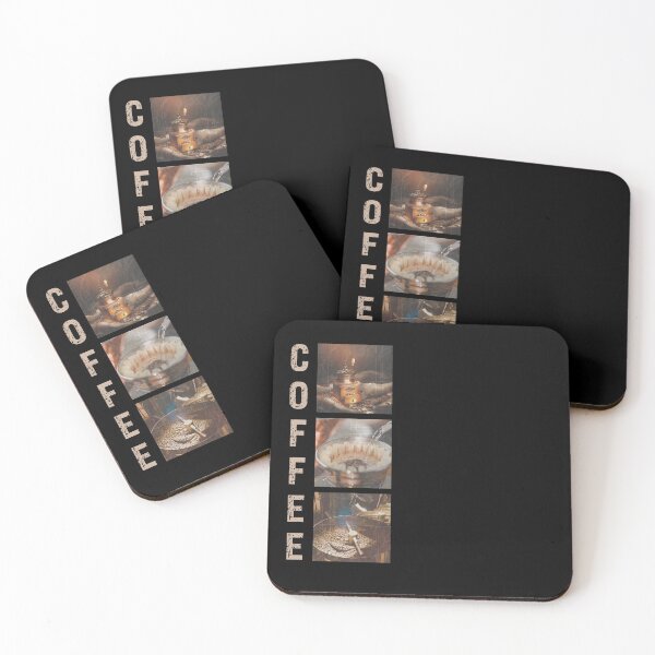 Item preview, Vintage Coffee Brewing – Nostalgic Coffee Design designed and sold by CWT-JustforFun.