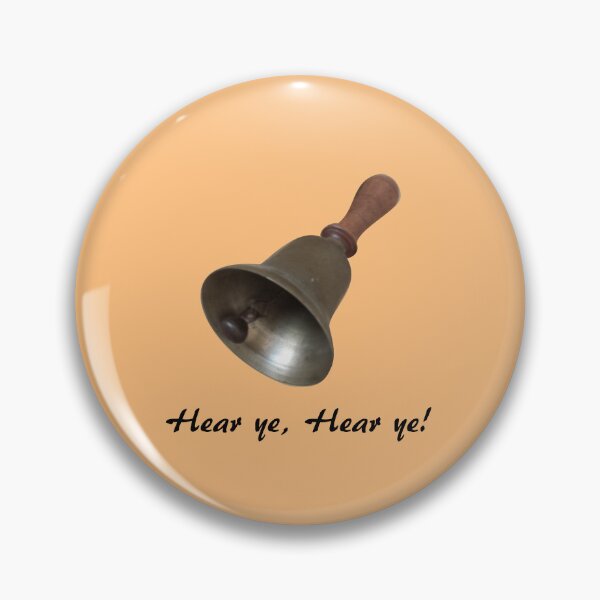 Item preview, Antique Bells and Copper Kettles on Apricot designed and sold by Art in My Loft.