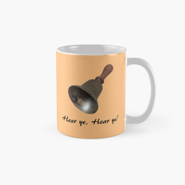Item preview, Antique Bells and Copper Kettles on Apricot designed and sold by Art in My Loft.