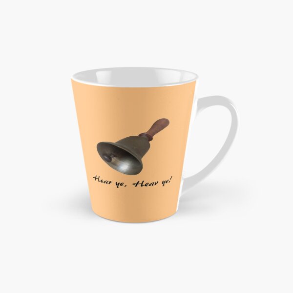 Item preview, Antique Bells and Copper Kettles on Apricot designed and sold by Art in My Loft.