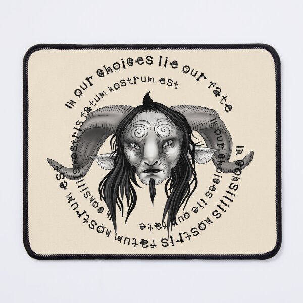 Item preview, Pan's Labyrinth designed and sold by TasiaZenzura.