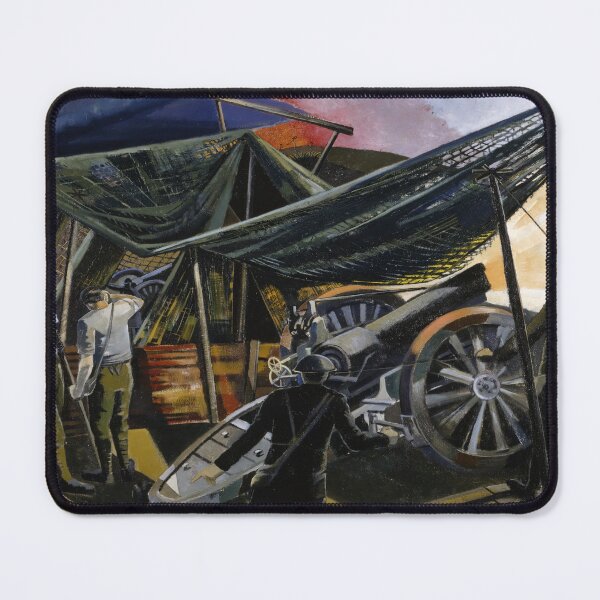 Item preview, A Howitzer Firing designed and sold by Craphe.