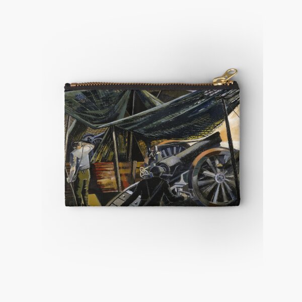 Item preview, A Howitzer Firing designed and sold by Craphe.