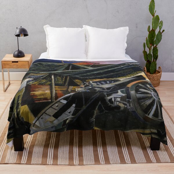 Item preview, A Howitzer Firing designed and sold by Craphe.