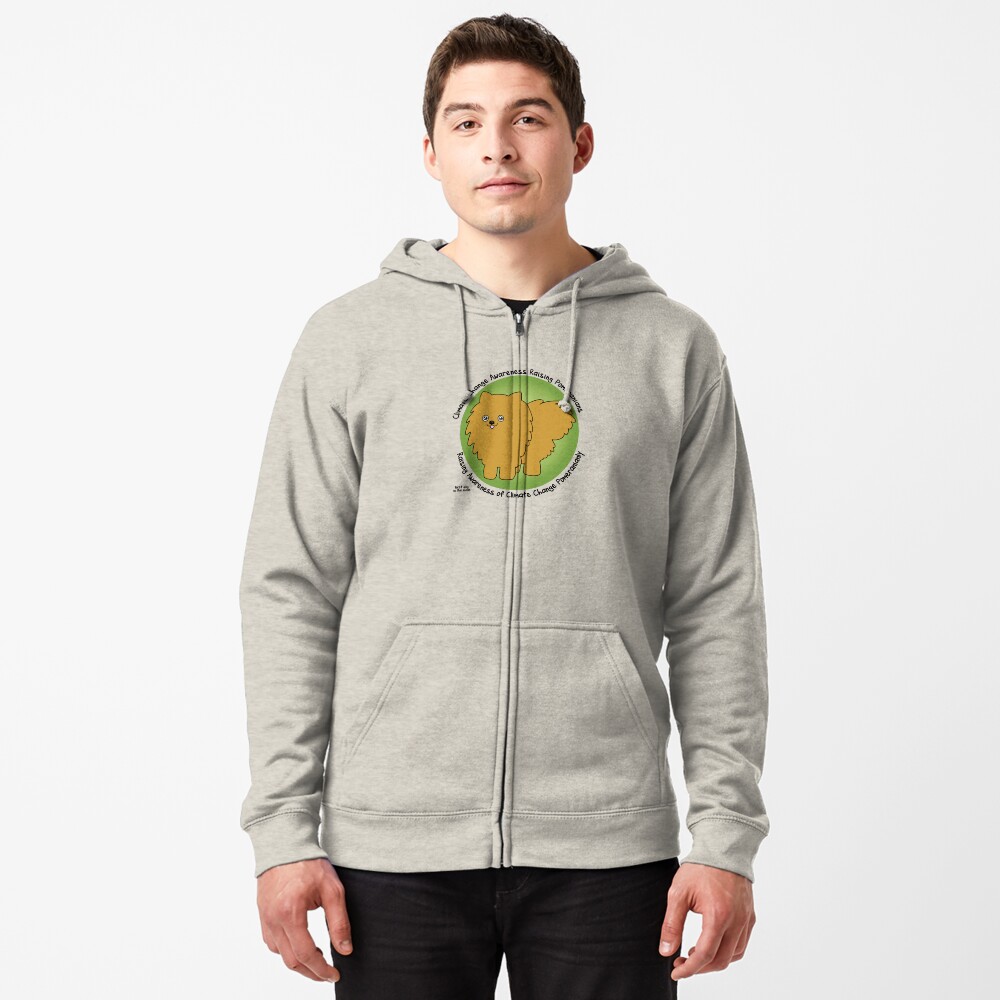Item preview, Zipped Hoodie designed and sold by firstdog.
