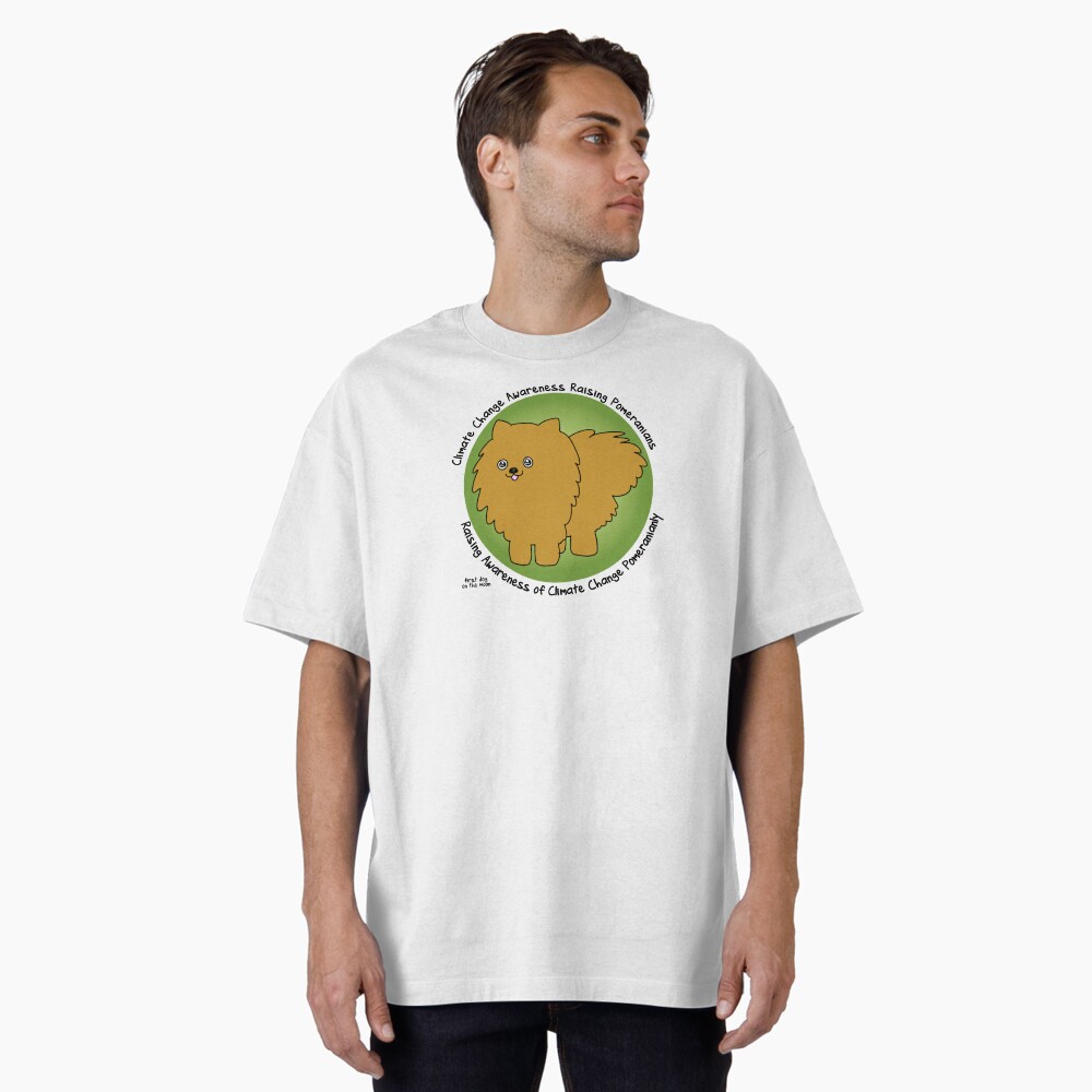 Item preview, Oversized T-Shirt designed and sold by firstdog.