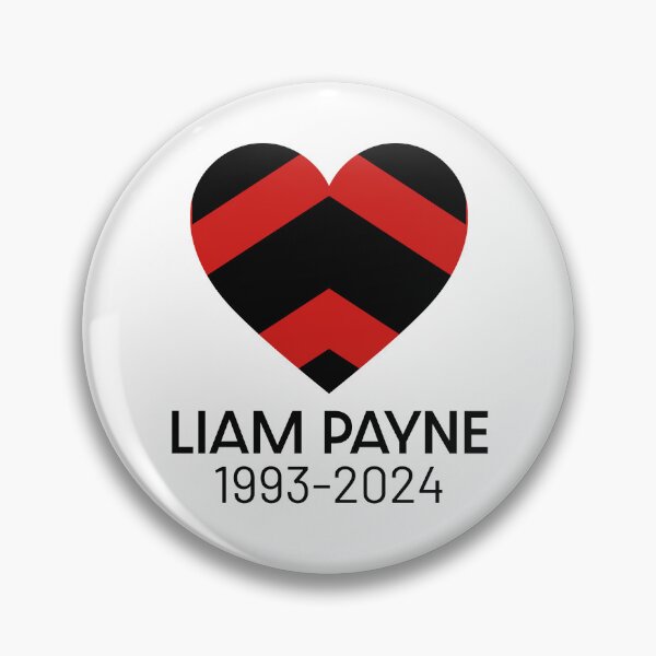 Item preview, RIP Liam Payne 1993-2024 Classic T-shirt designed and sold by ZerArt1.