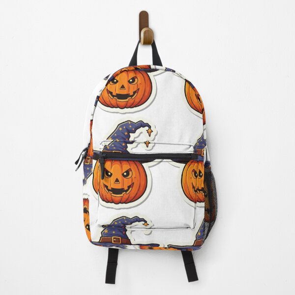 Item preview, Bewitched Pumpkin designed and sold by StickersRyous.