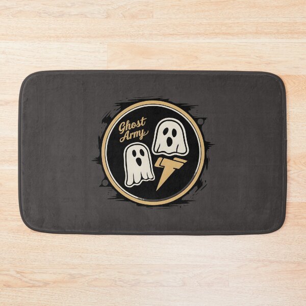 Item preview, Halloween ghost army thunder vintage designed and sold by FriendlyLlama.
