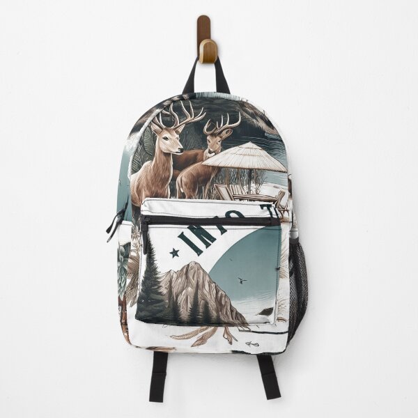 Item preview, Into the Wild! designed and sold by OzzFrequency.