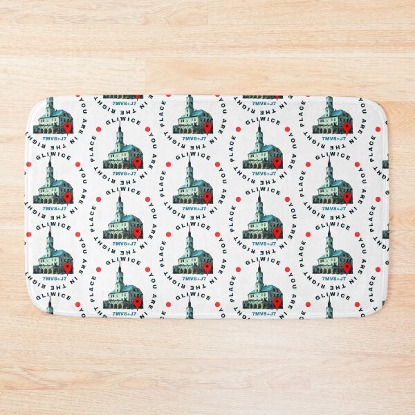 Item preview, Gliwice - you are in the right place designed and sold by TOSHA-Poland.