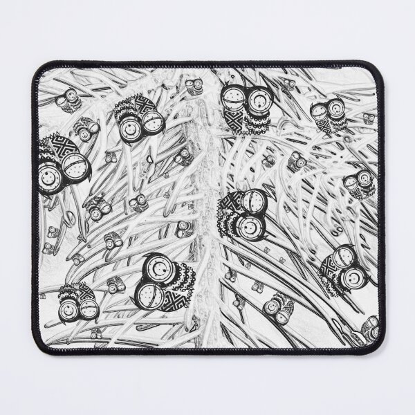 Item preview, VBNI Owl Meeting designed and sold by LuCancio23.