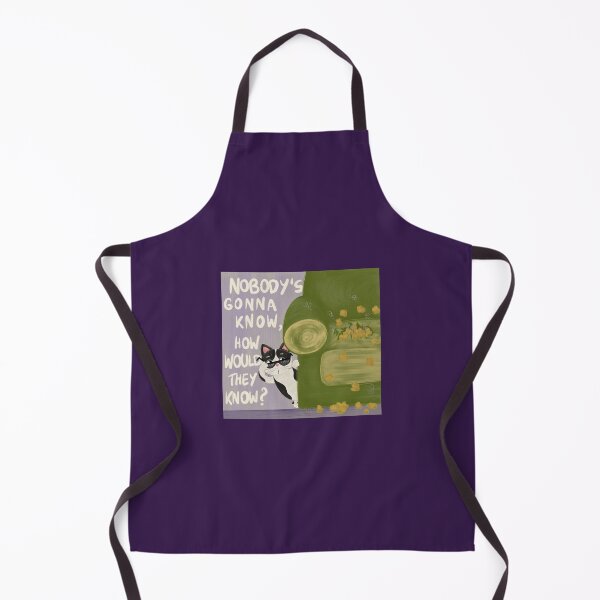 Item preview, Nobody's gonna know cat designed and sold by ifthereareroses.