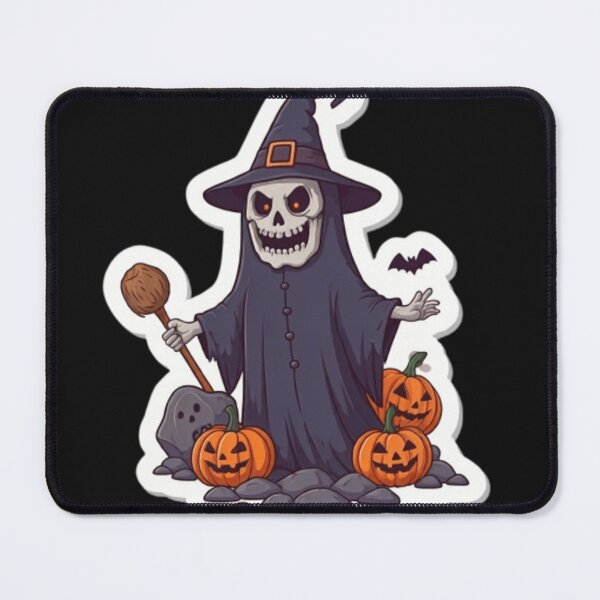 Item preview, Spooky Witch designed and sold by StickersRyous.