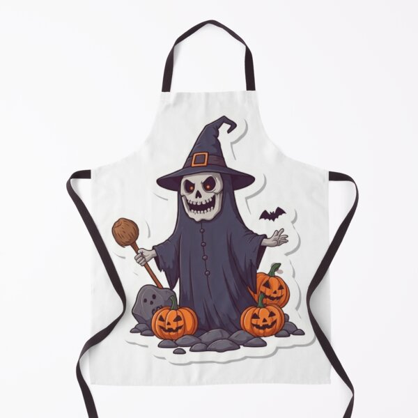 Item preview, Spooky Witch designed and sold by StickersRyous.