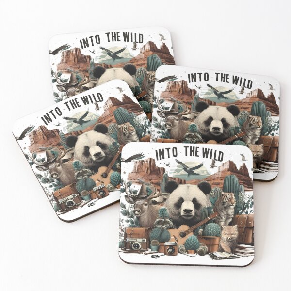 Item preview, Into the Wild designed and sold by OzzFrequency.